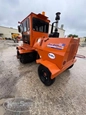 Used Sweeper in yard